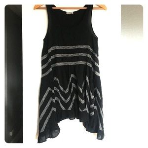 Free People tank tunic.